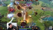 Sumiya vs Mid Weaver Rush Satanic Old Meta | Sumiya Invoker Stream Moment 3773