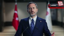 Fahrettin Altun, NATO paneline video mesaj gönderdi