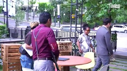 KESERUAN BTS SUAMI PENGGANTI, JUSTIN FIX SUDAH MEREBUT HATI ARIANA!! #BTSSP151