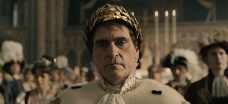 'Napoleon', tráiler de la película con Joaquin Phoenix