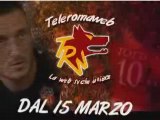 web tv as roma, portali as roma, Spot teleromaweb