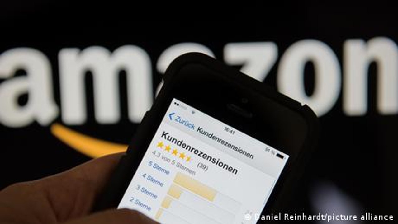 Are you falling for fake reviews? AI can help s...