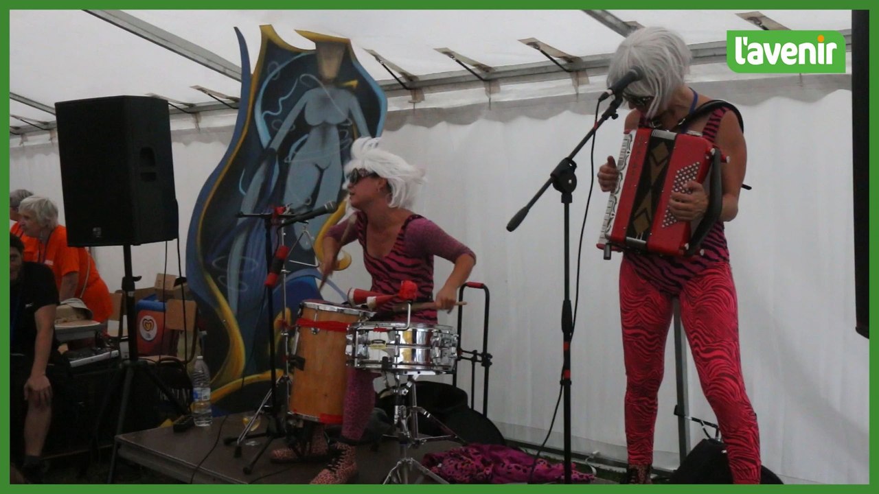 Sold-out, les  Tilleuleries ont encore conquis leur public