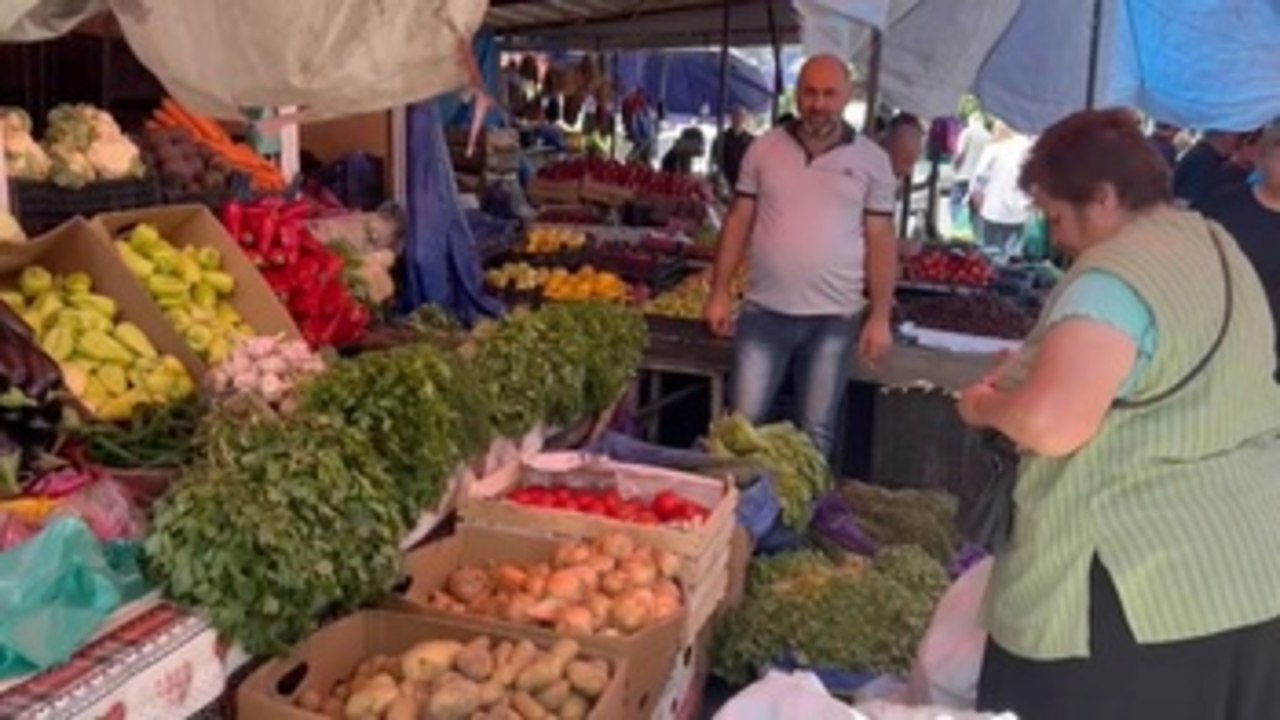 El Mercado de los Desertores, uno de los imperdibles de Tiflis