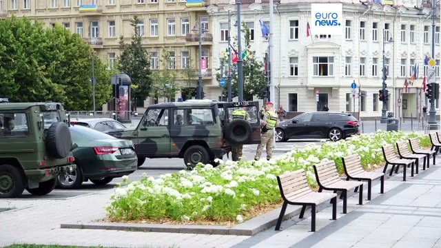Ankara pronta a far entrare la Svezia nella Nato ma a una condizione