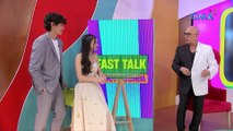 Fast Talk with Boy Abunda: Waynona Collings, ibinunyag ang kanyang Kapuso CRUSH! (Episode 119)