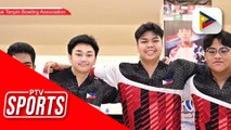 Ginto ng PH Boys team sa 21st Asian Youth Tenpin Championships, 42 years in the making