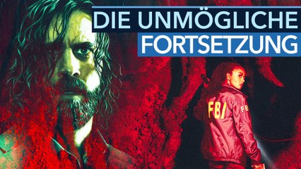 Alan Wake 2 ist eine unmögliche Fortsetzung - und doch echt!
