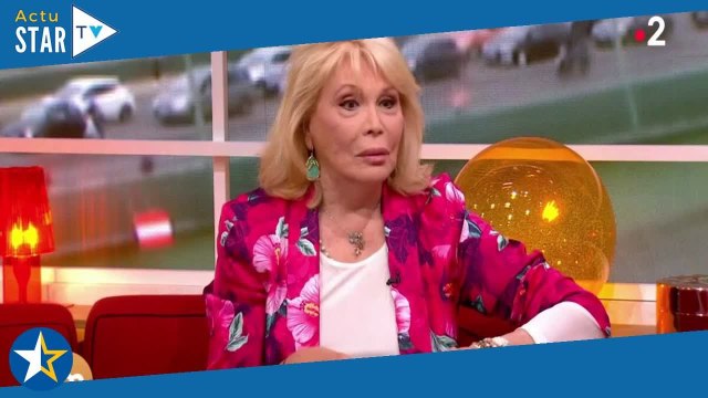 On n'a pas à ramener notre gueule sans arrêt : Amanda Lear cash sur les artistes qui s'expriment e