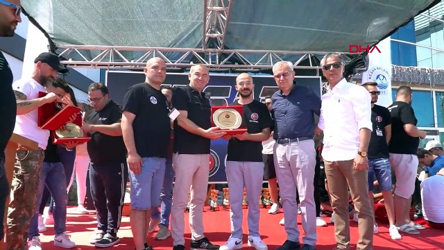 Keşan Motor Sporları Tuning Fest'te Modifiye Araç Tutkunları Bir Araya Geldi