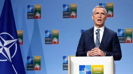NATO Genel Sekreteri Jens Stoltenberg açıkladı: Türkiye'nin AB'ye katılma isteğini destekliyorum