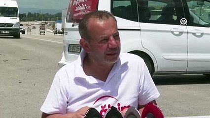 Tanju Özcan: Korkunç bir iddia, sonuçları ağır olur