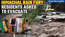 Himachal Pradesh: Rainfall-hit state braces for more rain | Flood warning in Punjab | Oneindia News