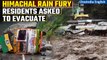 Himachal Pradesh: Rainfall-hit state braces for more rain | Flood warning in Punjab | Oneindia News