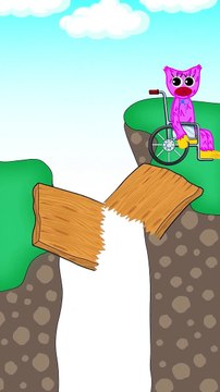 TOP 3 Animated Stories With Huggy Wuggy and Kissy Missy _ #shorts #animation #story