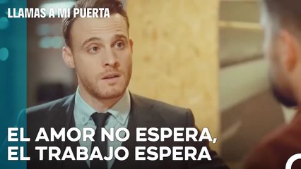 Oigo Un "Trabaja" Desde Atrás - Llamas A Mi Puerta Capítulo 78