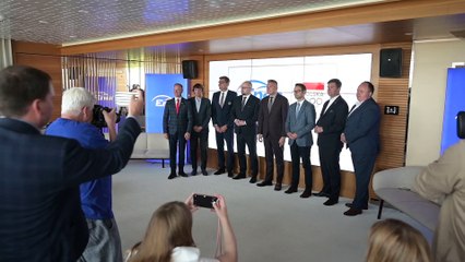 Rozmowa z prezesem PKOl Radosławem Piesiewiczem