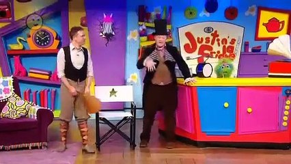Cbeebies Justin's House Just the Part 2 in 2