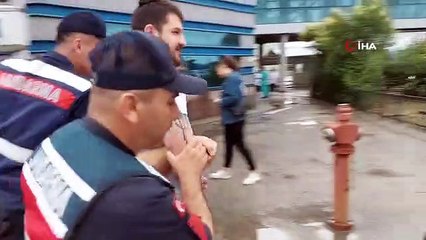 Ele geçirilen 32 bin 75 uyuşturucu hapın firari şüphelisi yakalandı