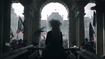 Official Trailer film trailer for Ridley Scott's Napoleon