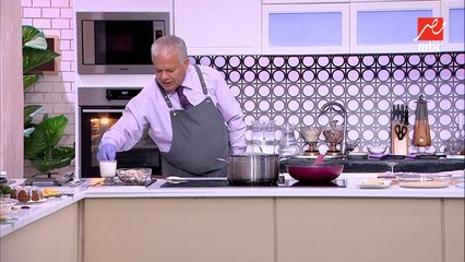 أهلا بالستات| بيف كوردن بلو مع شوية بطاطس وسلطة الريحان