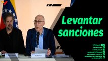 Al Aire | Comisión de la ONU pide levantar sanciones contra Venezuela