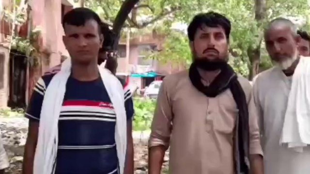 बहराइच: आम के पेड़ से लटकता मिला 16 वर्षीय किशोर का शव, पुलिस शव का करा रही पीएम
