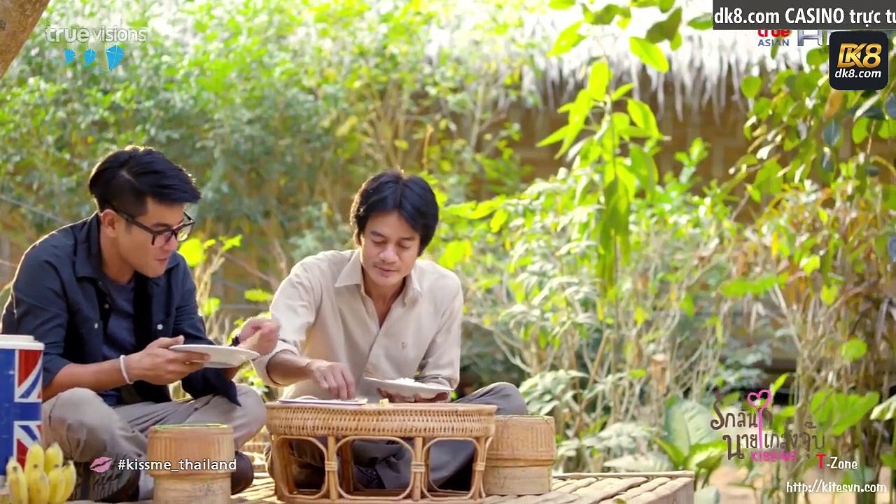 Nụ Hôn Định Mệnh Tập 9 _ Kiss Me (Thái Lan) 2015 Episode, phim thái lan hay