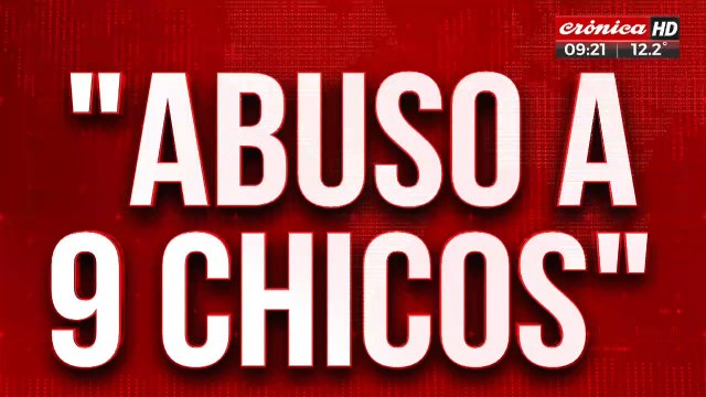 Abusó de su sobrina de 10 años: lo acusan de violar a sus propias hijas