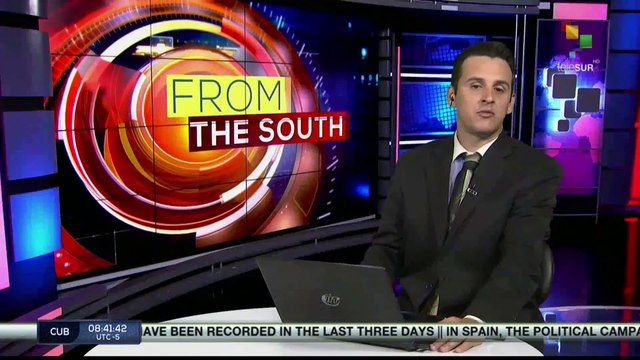 FTS 8:30 10-07: Thousands demonstrate against Foreign Intervention in Haiti