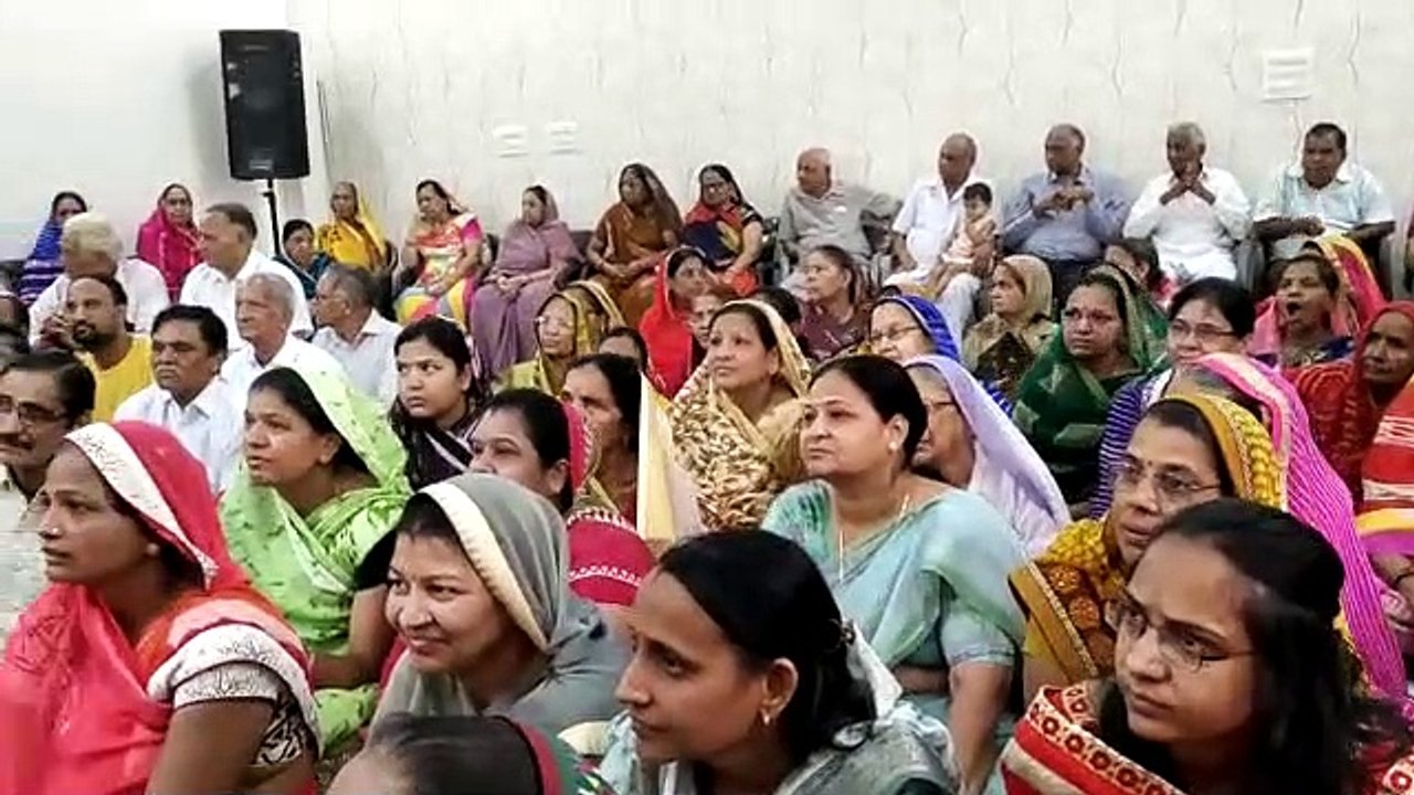 राजधानी में विभिन्न जगहों पर हुए चातुर्मास कलश स्थापना के कार्यक्रम संपन्न