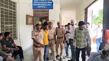Rape of a teenager by opening the door in the middle of the night, 21 year old sentenced to 20 years