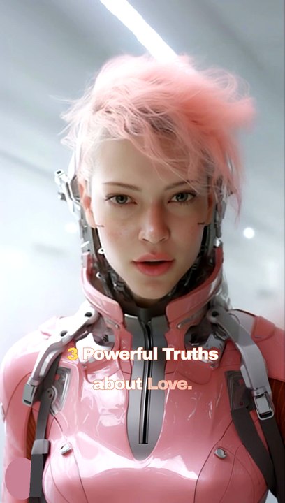 3 Powerful Truths about Love 