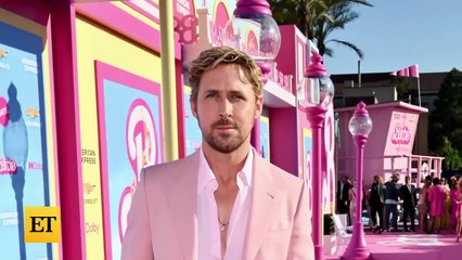 Ryan Gosling's SWEET Nod to Eva Mendes at Barbie Premiere (Exclusive)