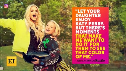 Why Jessica Simpson Was DISAPPOINTED Over Daughter's First Concert