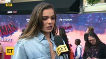 Hailee Steinfeld MAKES OUT With Josh Allen in Mexico