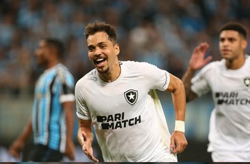 بوتافوغو يعزّز صدارته للدوري البرازيلي