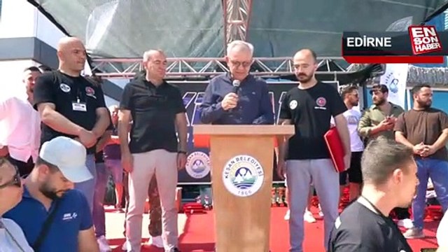 Edirne'de modifiye severler buluştu