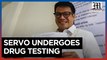 Manila vice mayor undergoes drug testing