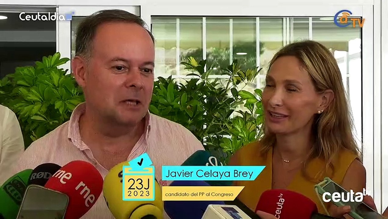 El candidato al Congreso del PP, Javier Celaya, se ha referido al cara a cara entre Núñez Feijóo y Pedro Sánchez. Espera que Feijóo pueda confrontar a Sánchez y poner sobre la mesa sus incumplimientos, asegurando que está “más que preparado” para ello