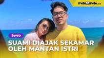 Suami Diajak Sekamar Oleh Mantan Istri di Luar Negeri, Della Puspita Marah: Jangan Banyak Bacot!
