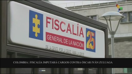 Agenda Abierta 10-07: Colombia imputa cargos contra excandidato presidencial