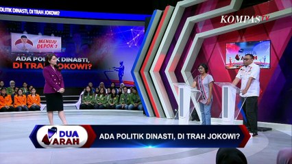 Apakah PKS Merasa Terganggu Karena PSI Mengusung Kaesang? | Dua Arah