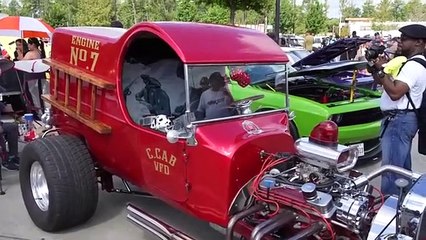 La tournée Hot Wheels Legends s'est tenue à Tomball