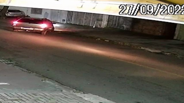 PCPR divulga imagens de homicídio e tentativa de homicídio ocorridos na Capital