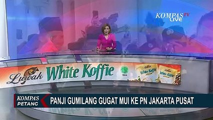 Ini Alasan Panji Gumilang Gugat MUI ke Pengadilan Negeri Jakarta Pusat!