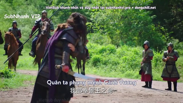 Tây Phong Liệt Liệt (Gió Tây Thổi Mạnh) Tập 9 VietSub, The West Wind Is Strong (2023) Thuyết Minh