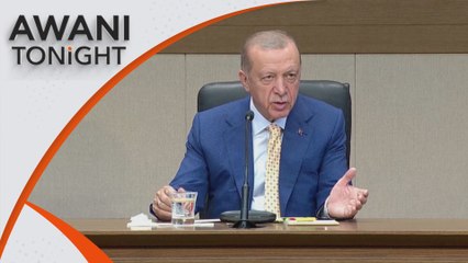 AWANI Tonight: Turkiye to back Sweden’s NATO bid in return for EU membership