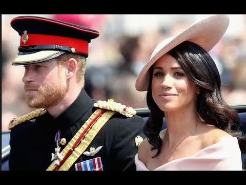Il futuro del principe Harry e Meghan Markle è in bilico , avverte l'esperto