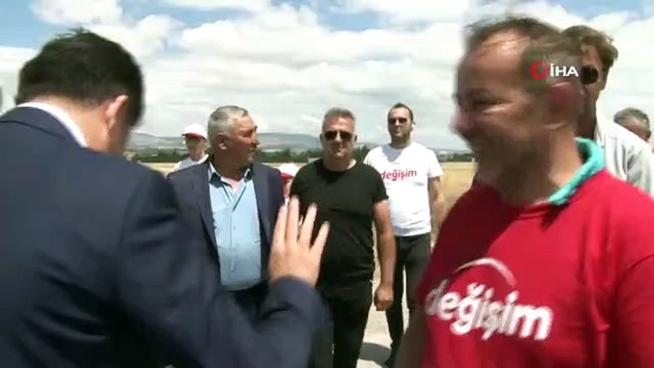 Bolu Belediye Başkanı Özcan: "Genel Başkan o kadar rahat ki sanki sınıf başkanlığı seçimini kaybetmiş gibi"